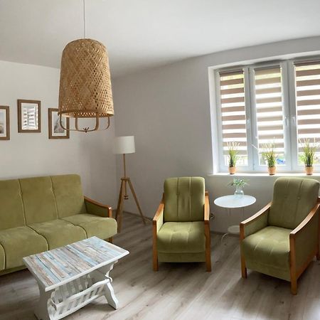 Apartament Srodmiejski Gdańsk Kültér fotó