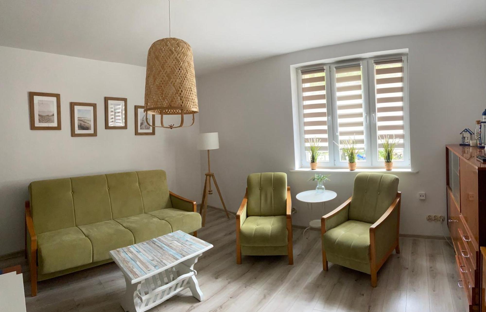 Apartament Srodmiejski Gdańsk Kültér fotó