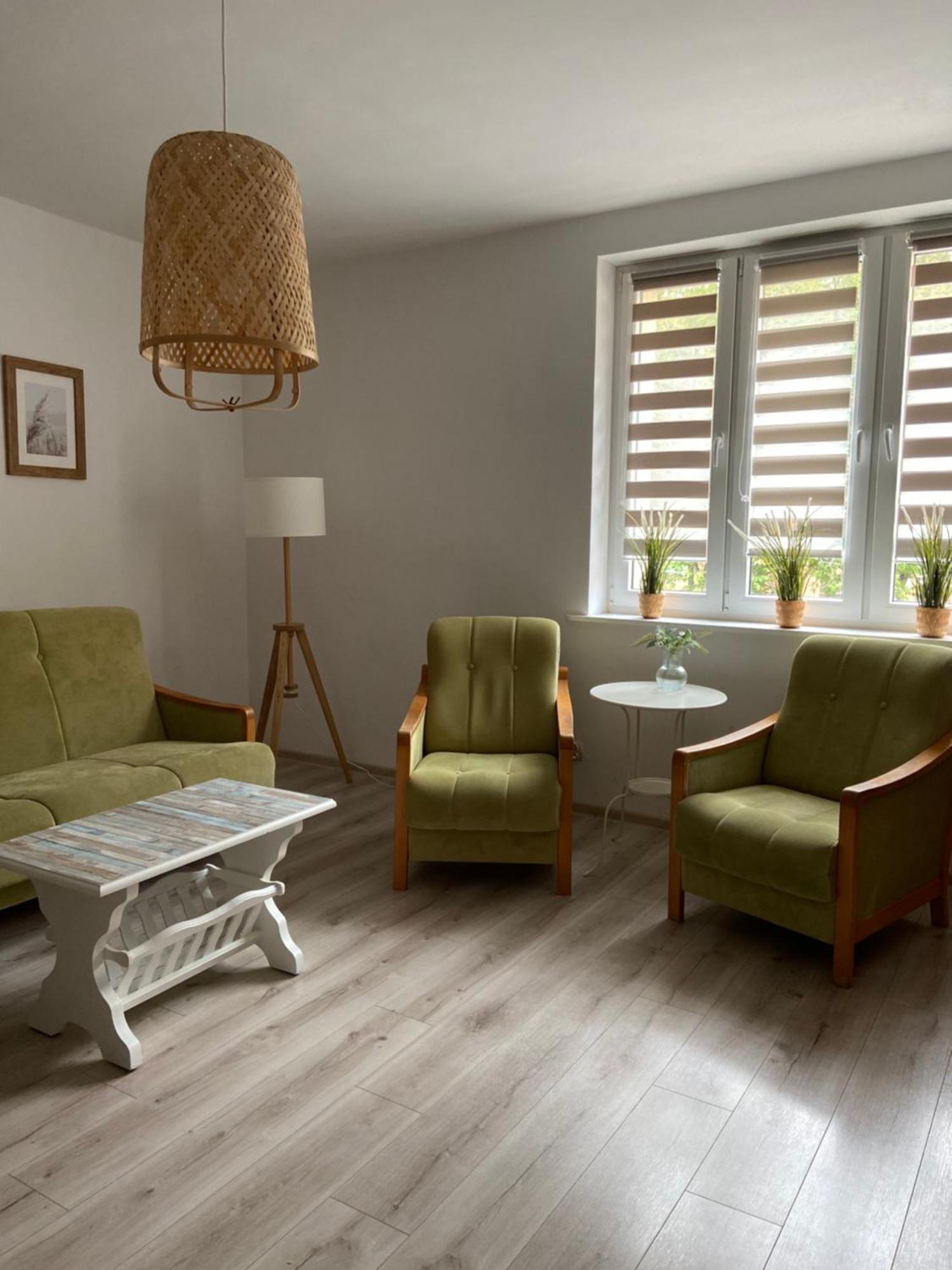 Apartament Srodmiejski Gdańsk Kültér fotó