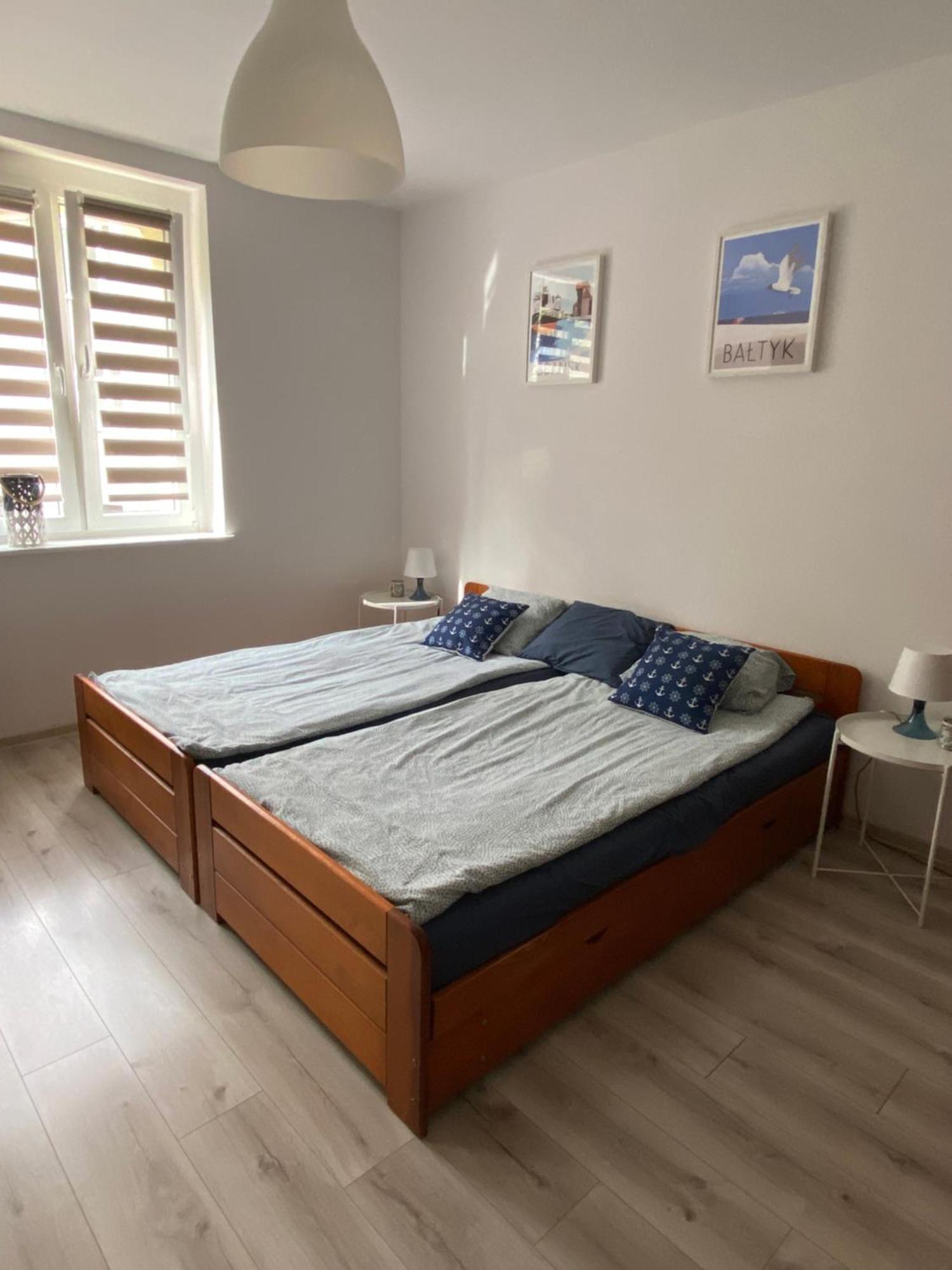 Apartament Srodmiejski Gdańsk Kültér fotó